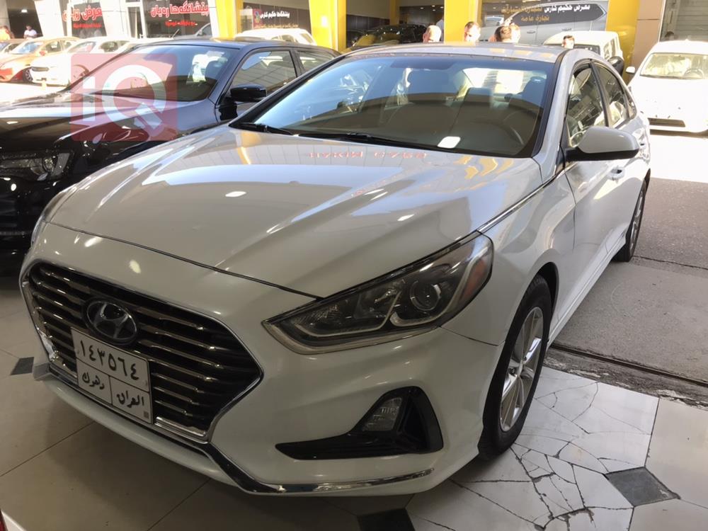 هیوندای سۆناتا